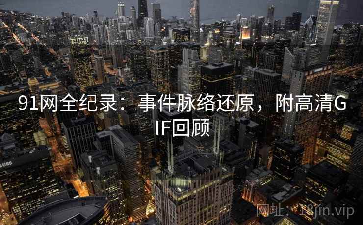 91网全纪录：事件脉络还原，附高清GIF回顾